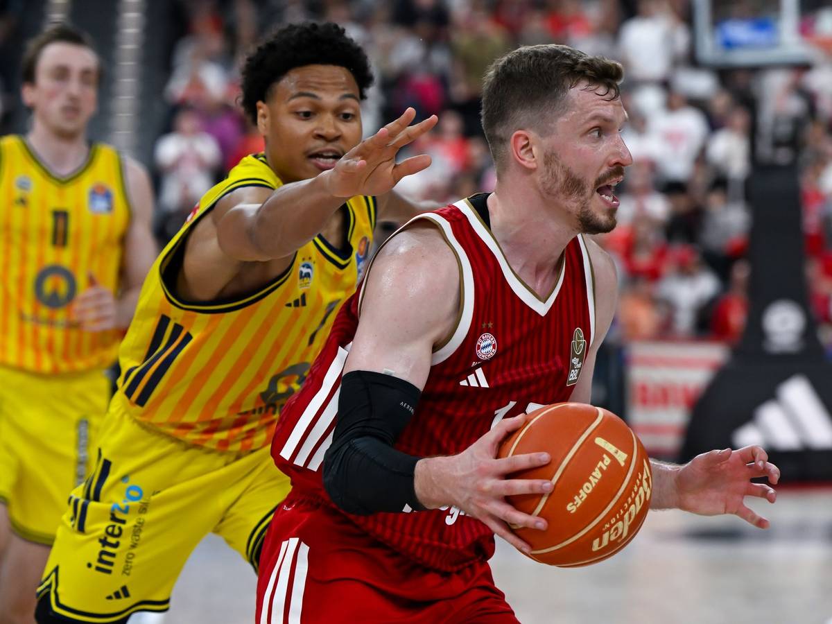 FC Bayern München - Alba Berlin