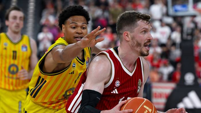 FC Bayern München - Alba Berlin