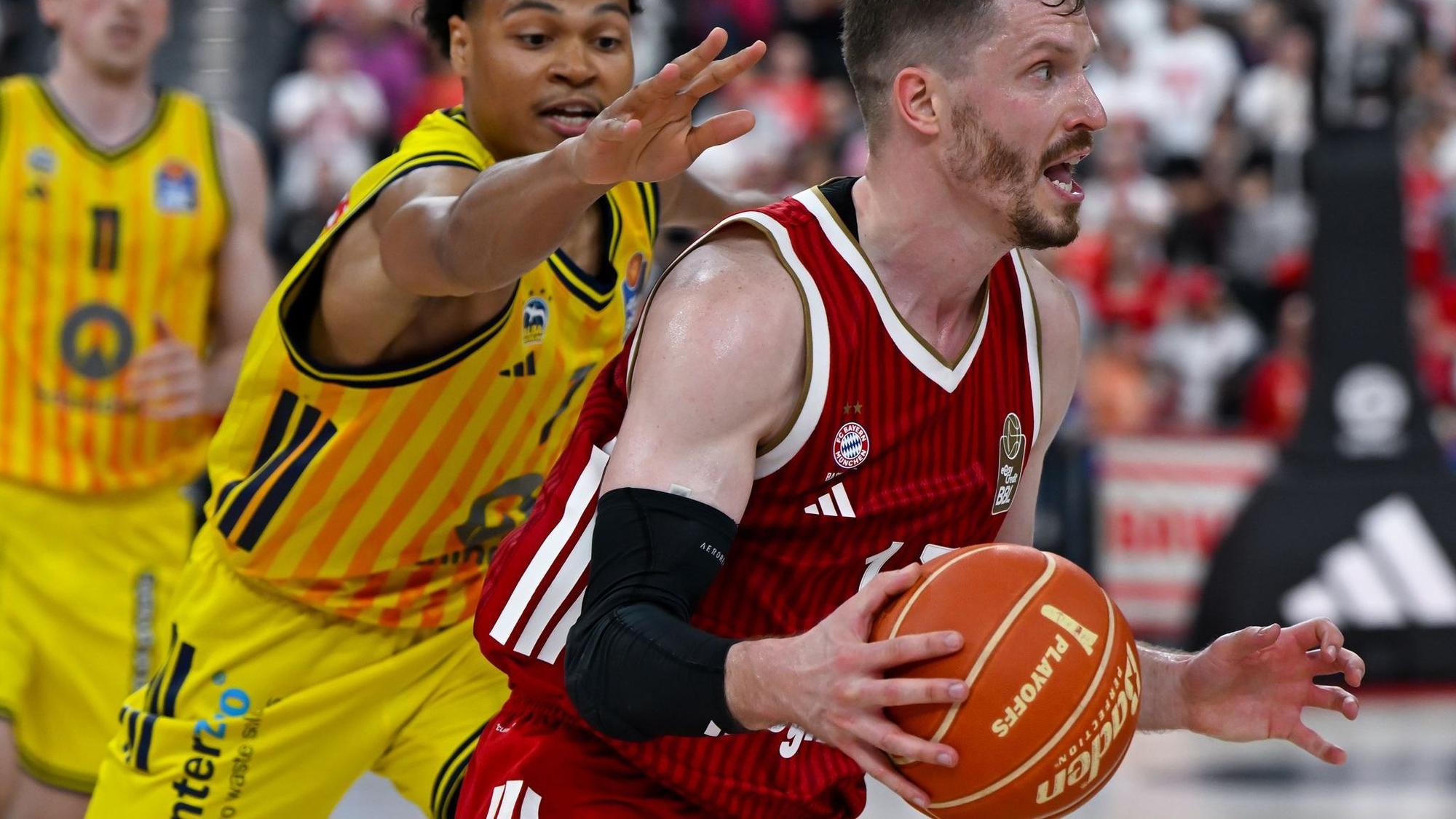 FC Bayern München - Alba Berlin