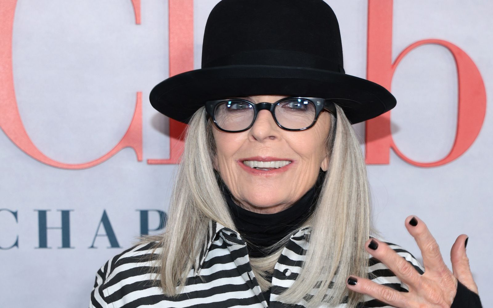 Bis zu ihrem Tod im Oktober 2025 war Diane Keaton eine gefragte Schauspielerin. (Bild: Dimitrios Kambouris/Getty Images)