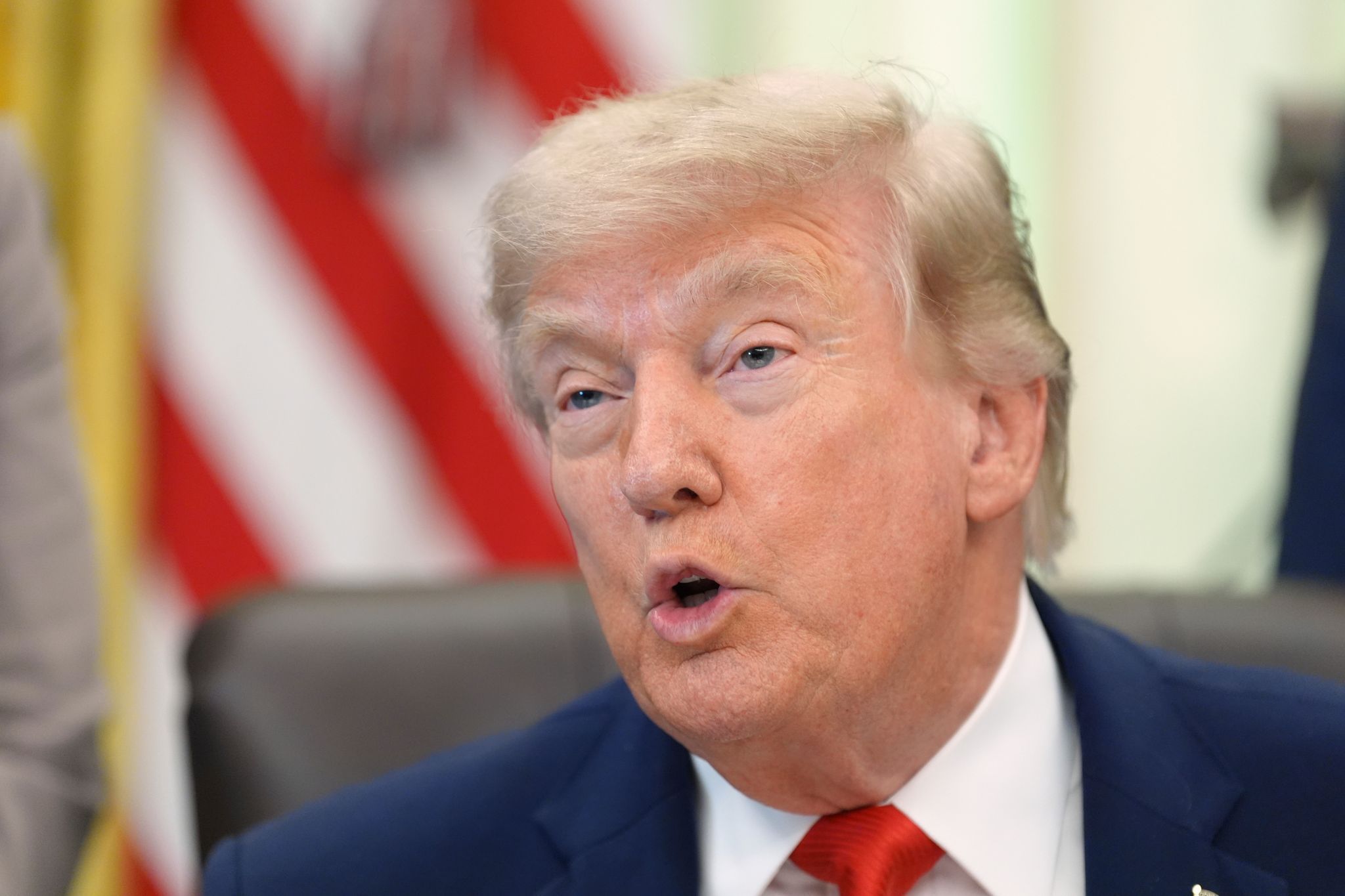 US-Präsident Trump