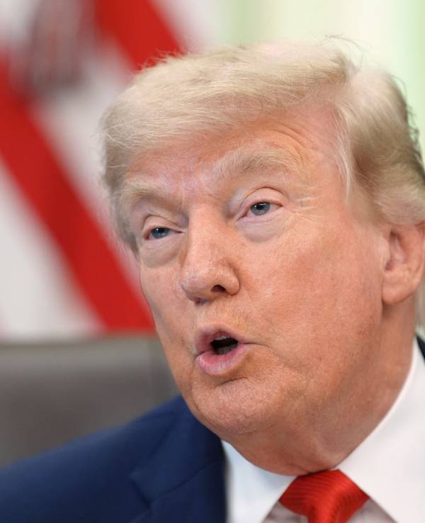 US-Präsident Trump