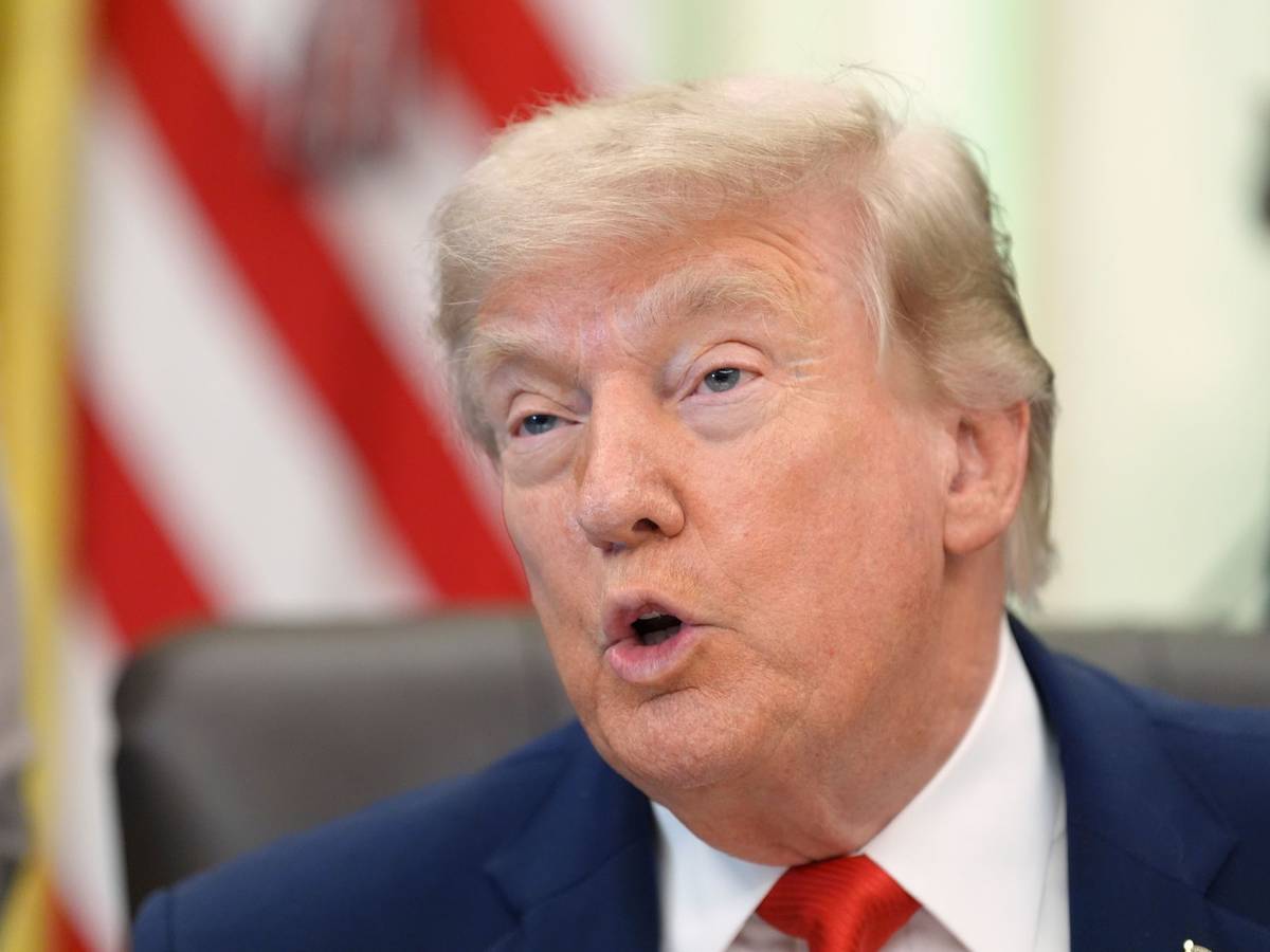US-Präsident Trump