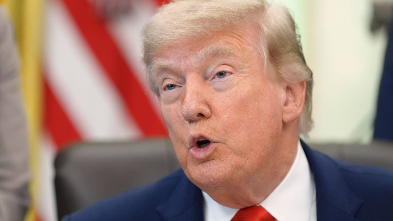 US-Präsident Trump