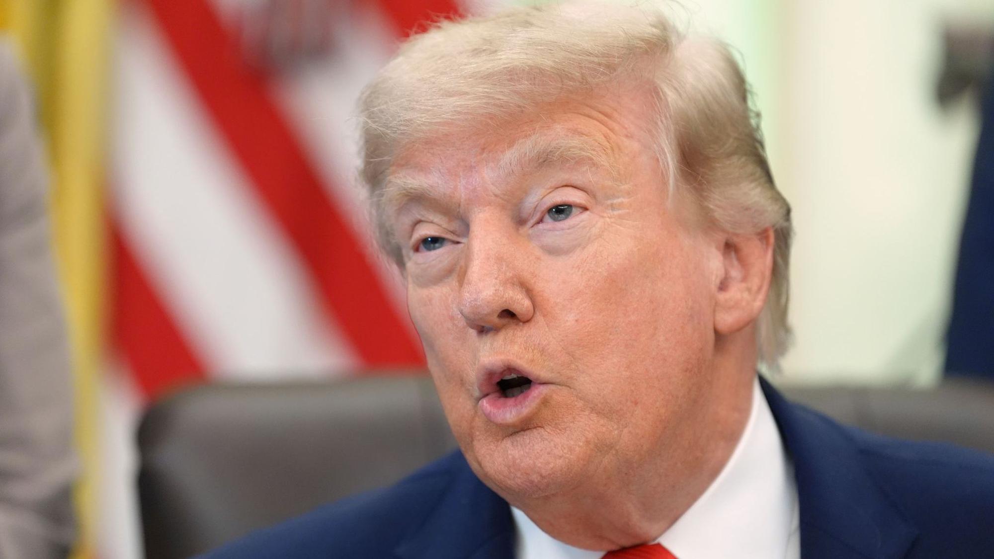 US-Präsident Trump