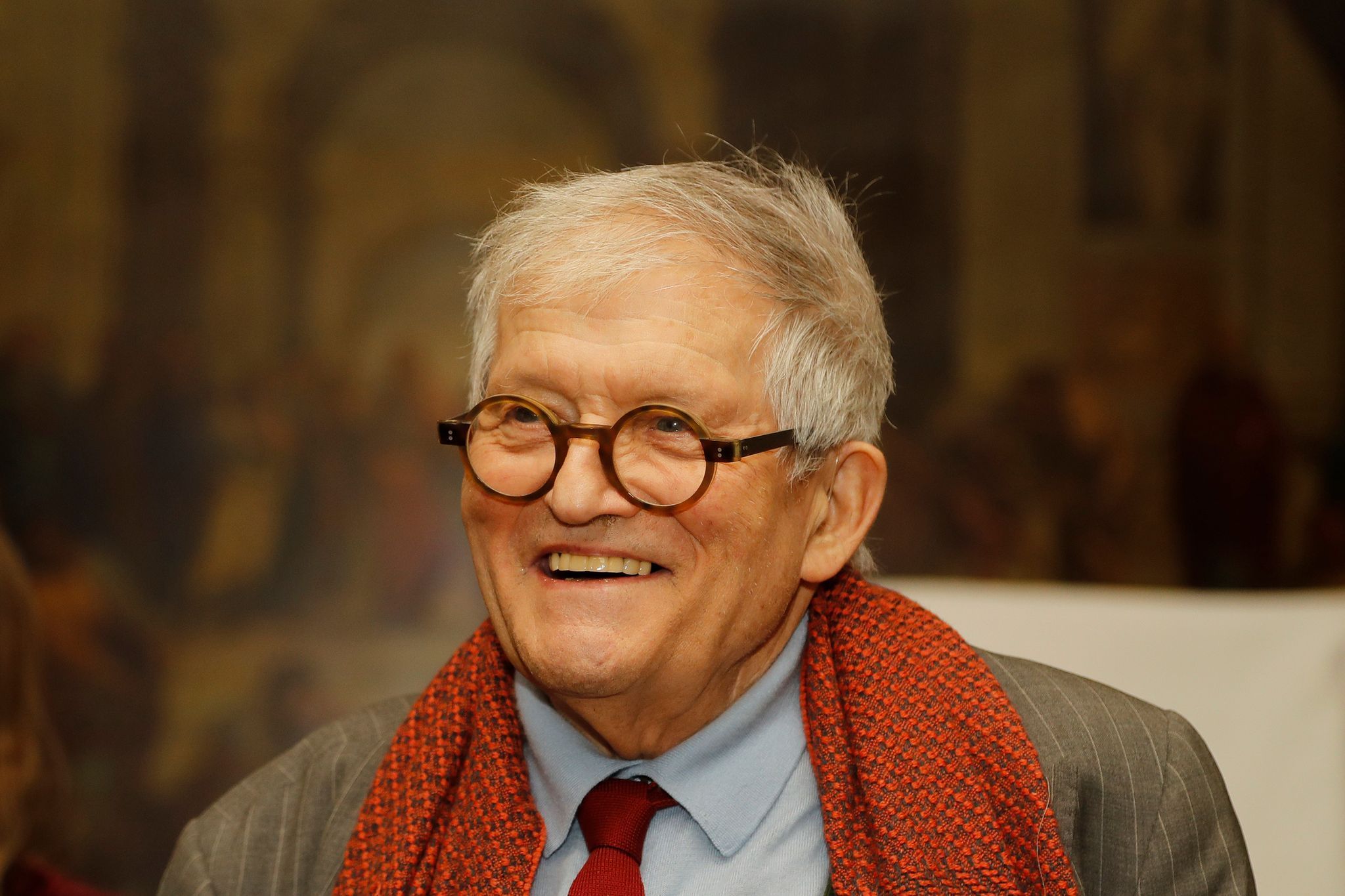Britischer Maler David Hockney ist tot