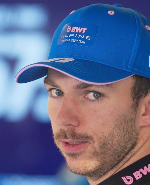 Pierre Gasly