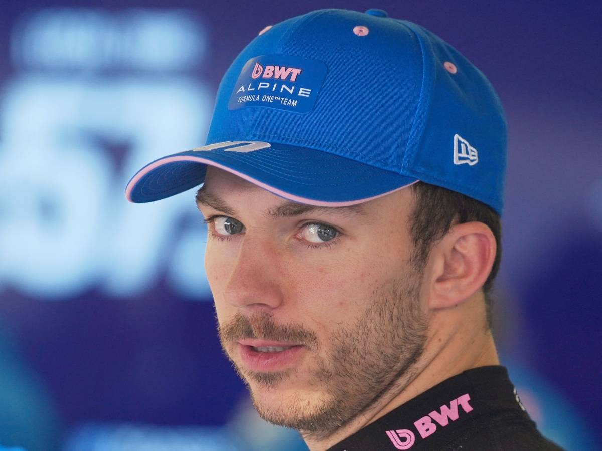 Pierre Gasly