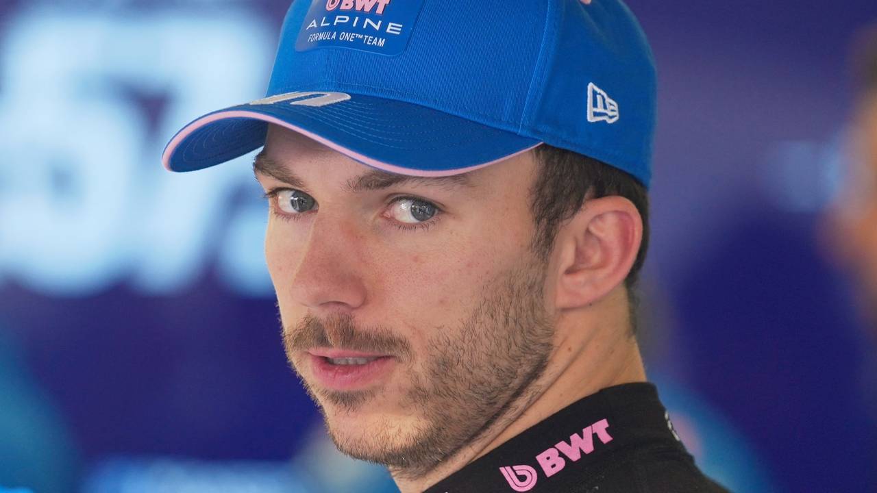 Pierre Gasly