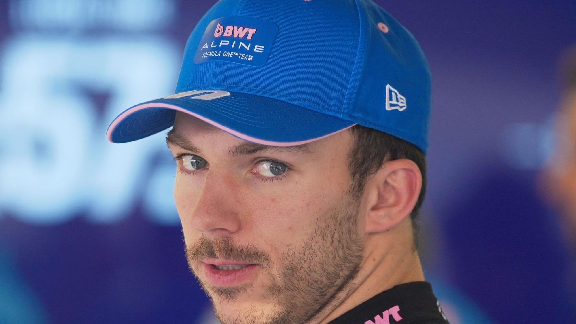 Pierre Gasly
