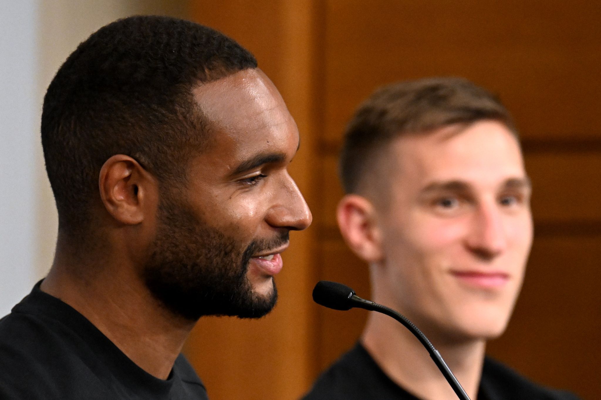 Jonathan Tah und Nico Schlotterbeck