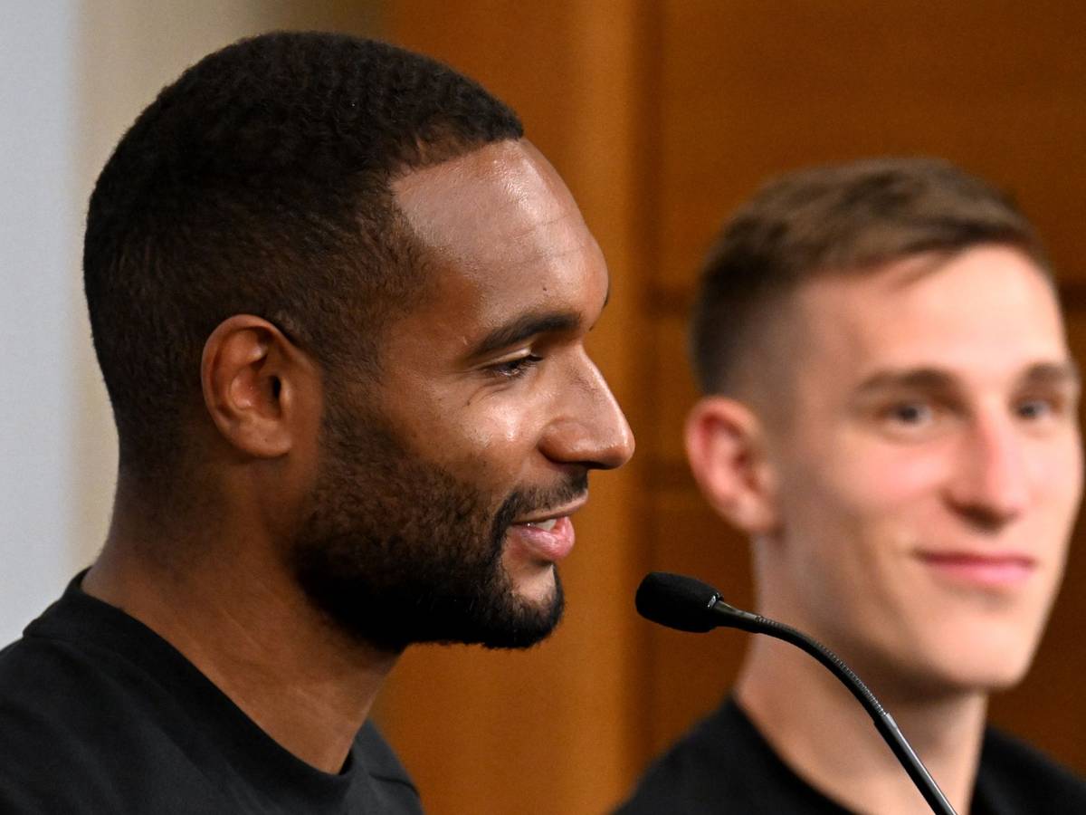 Jonathan Tah und Nico Schlotterbeck