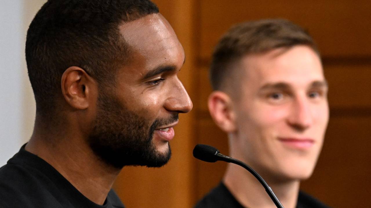 Jonathan Tah und Nico Schlotterbeck
