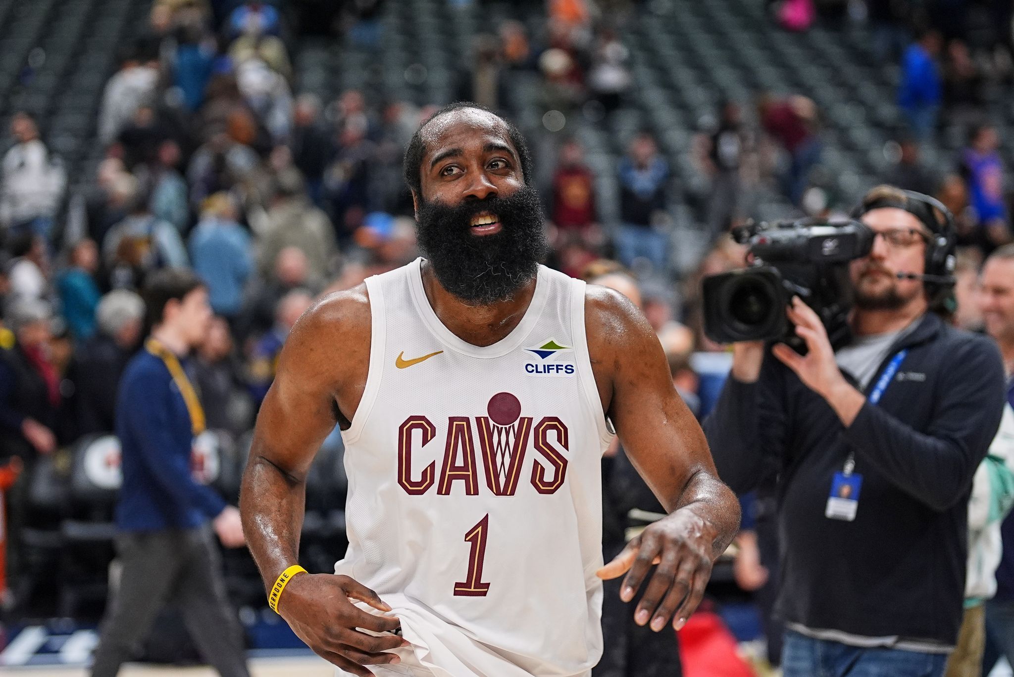 James Harden