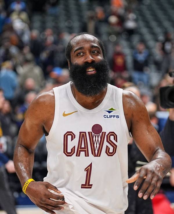 James Harden