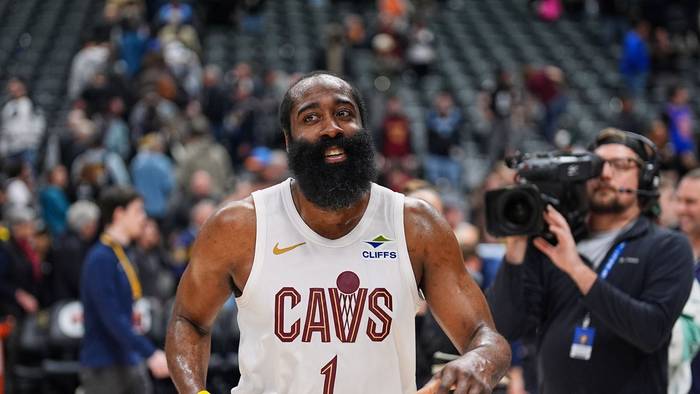 James Harden