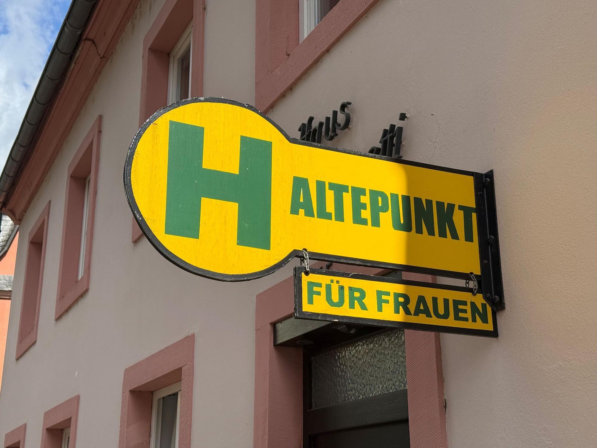 Abgerutscht - Eine Wohnungslose erzählt