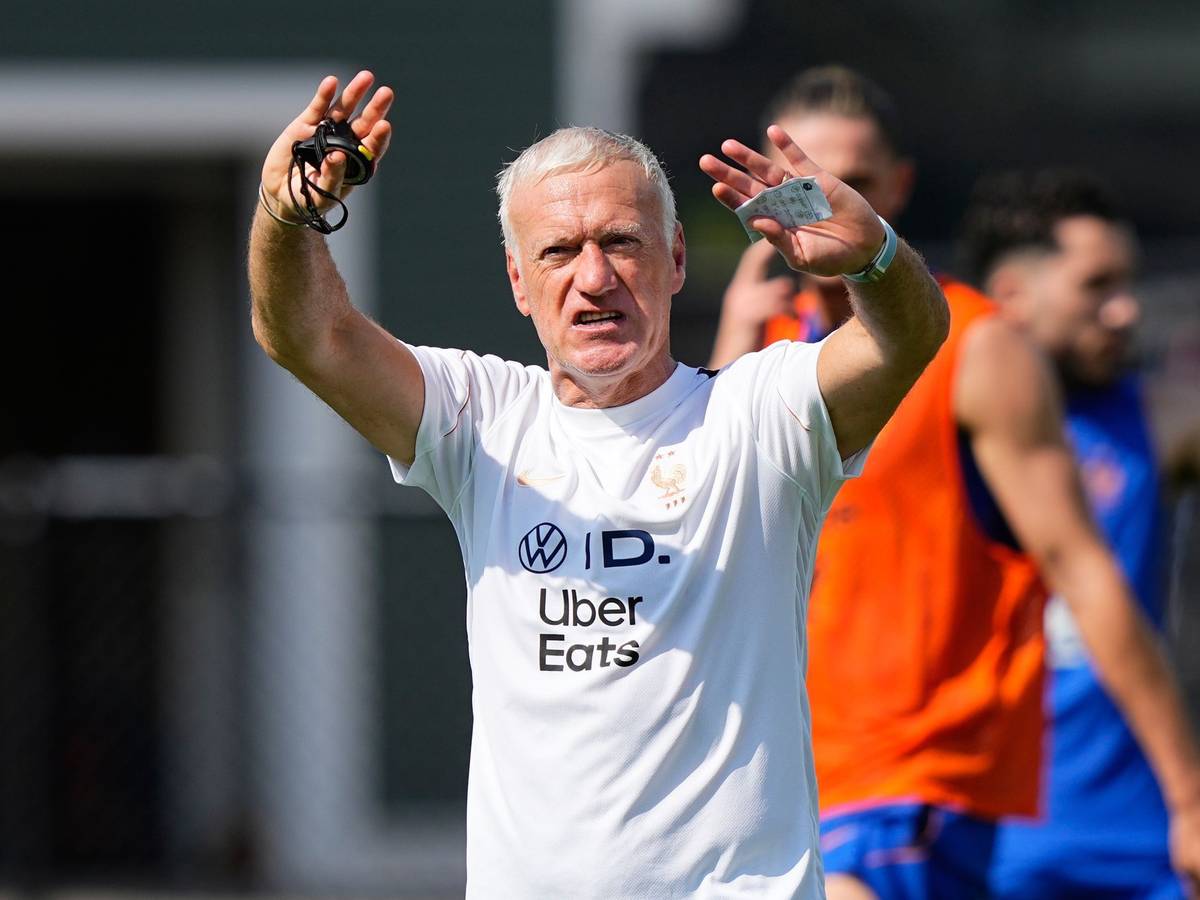 Didier Deschamps