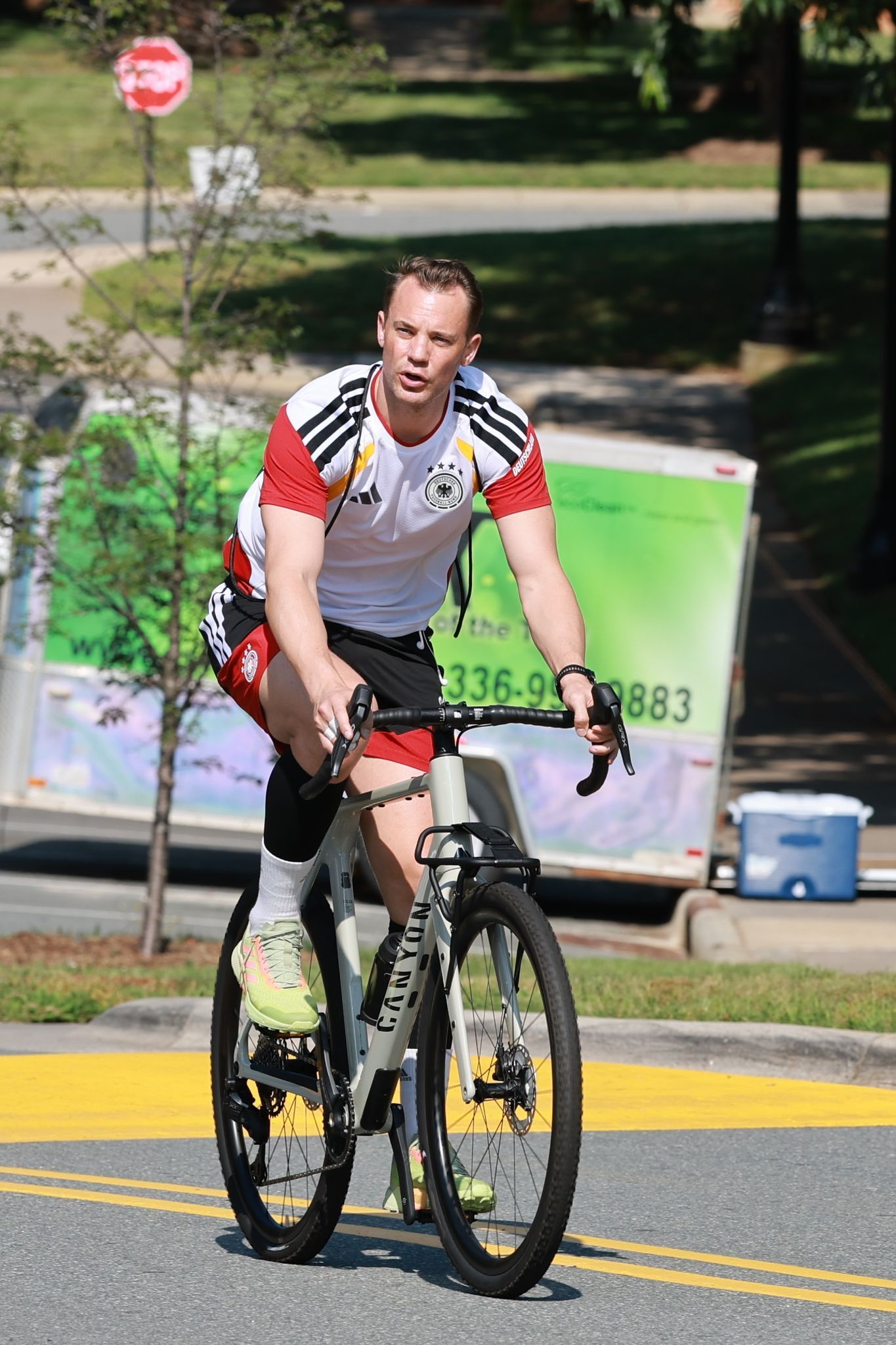 WM 2026 - Deutschland Abschlusstraining