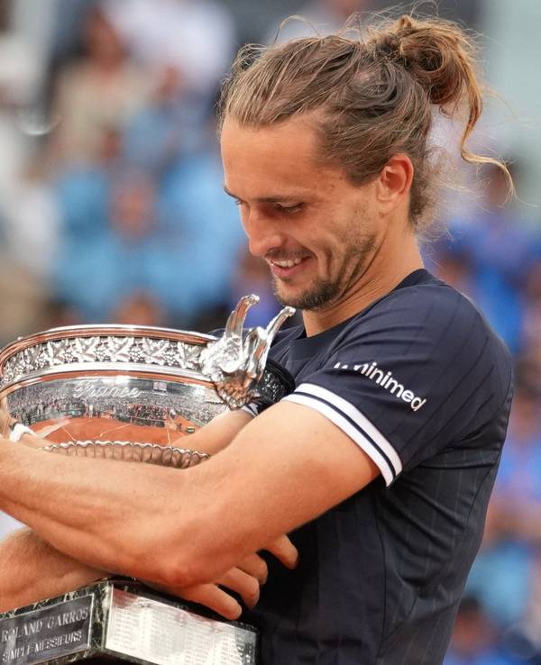 Alexander Zverev