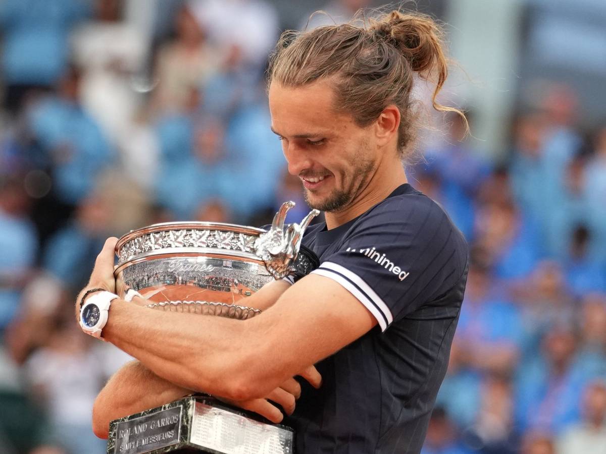 Alexander Zverev