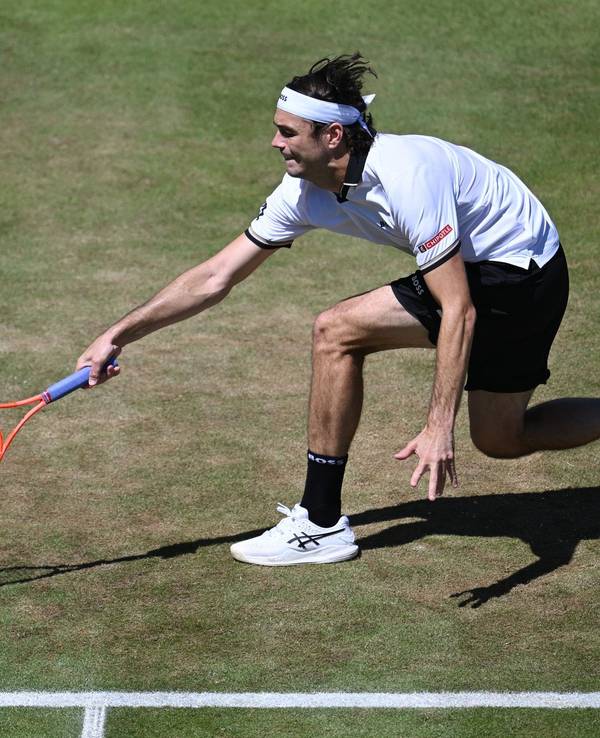 Tennis: ATP-Tour - Stuttgart
