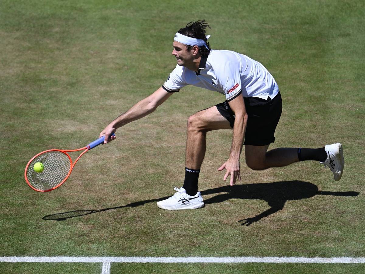 Tennis: ATP-Tour - Stuttgart