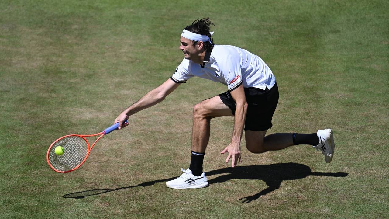Tennis: ATP-Tour - Stuttgart