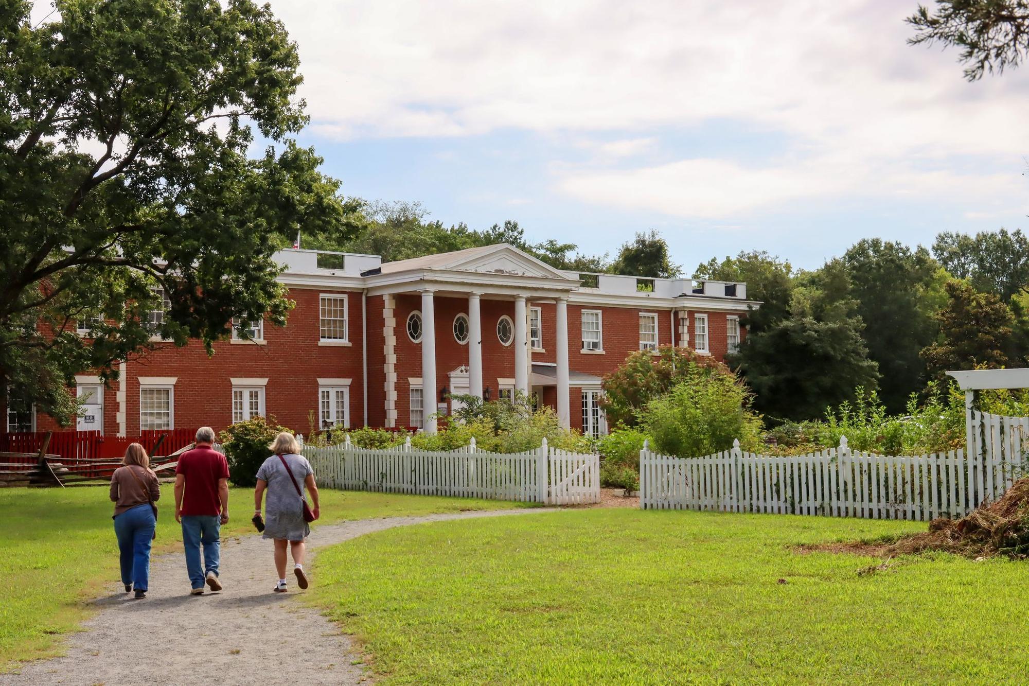 Ferry Farm bei Fredericksburg