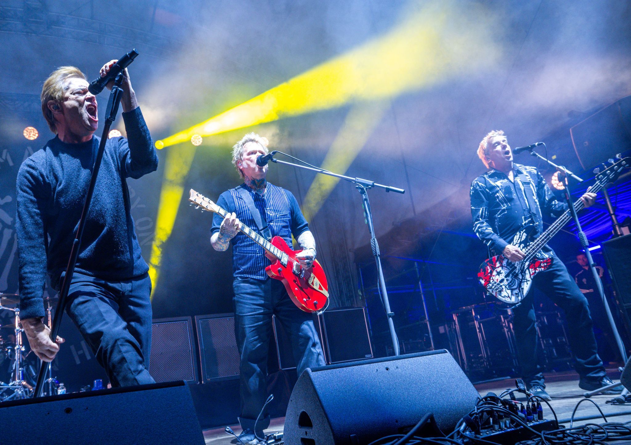 Festival „Jamel rockt den Förster“