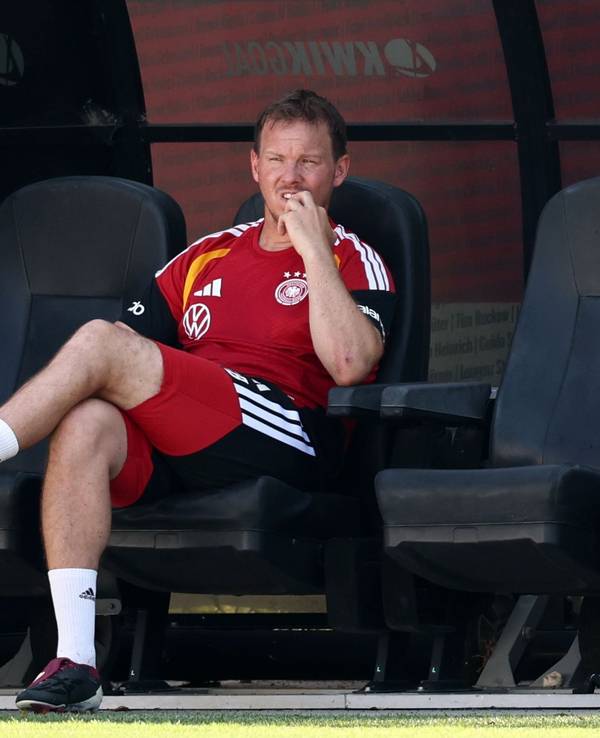 Julian Nagelsmann