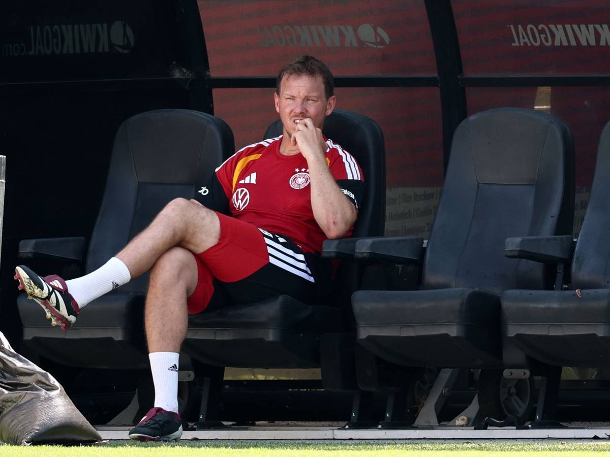 Julian Nagelsmann