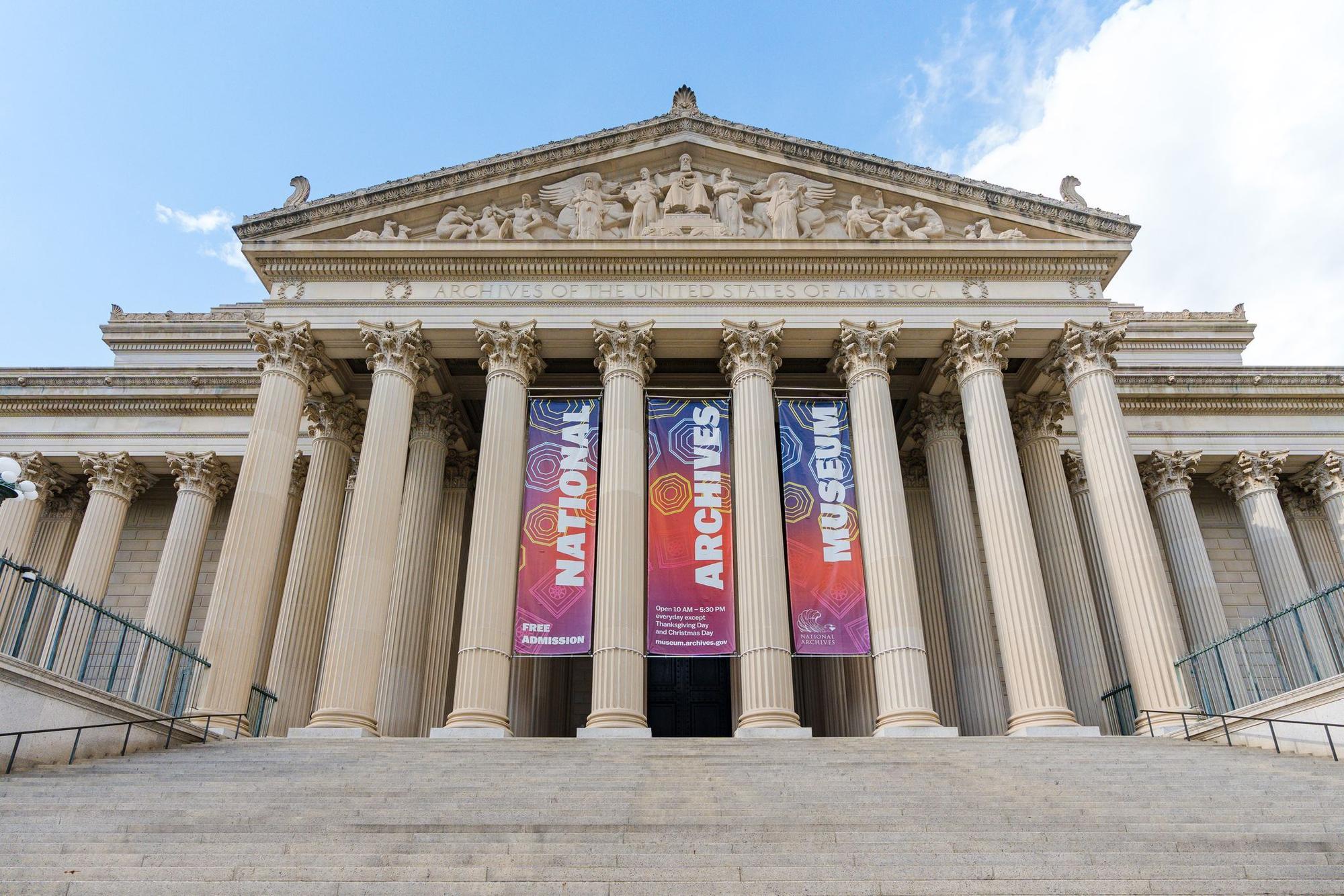 National Archives Museum