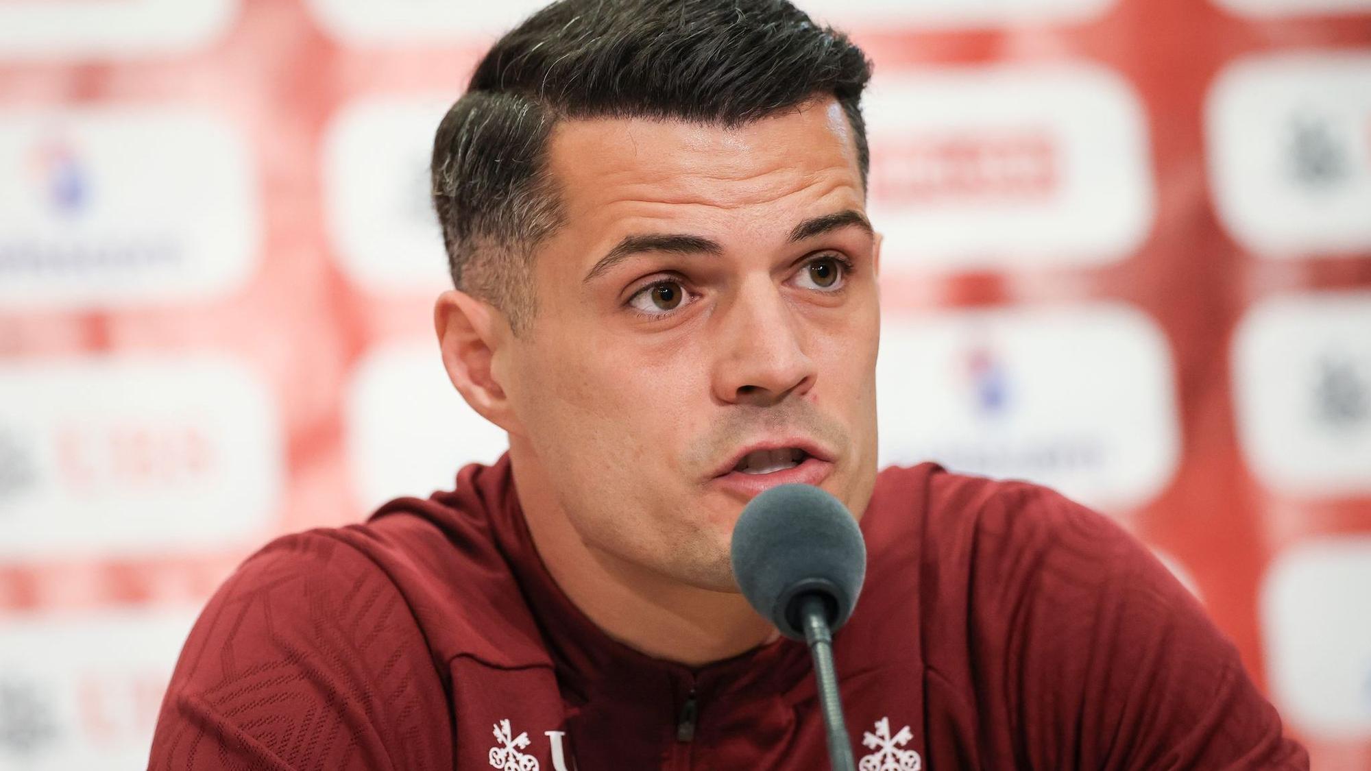 Granit Xhaka