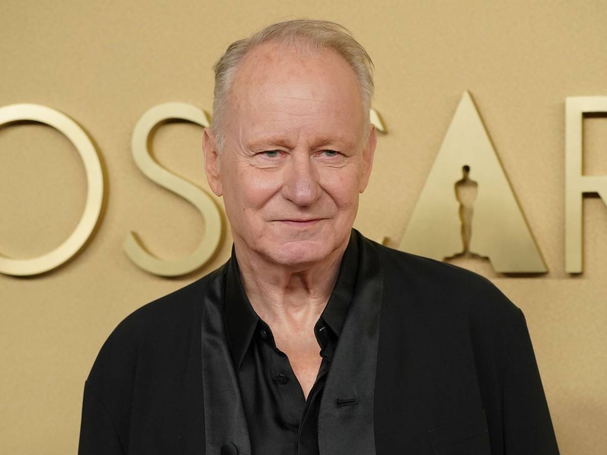 Stellan Skarsgård
