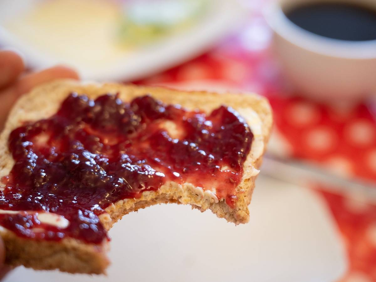 Frühstück