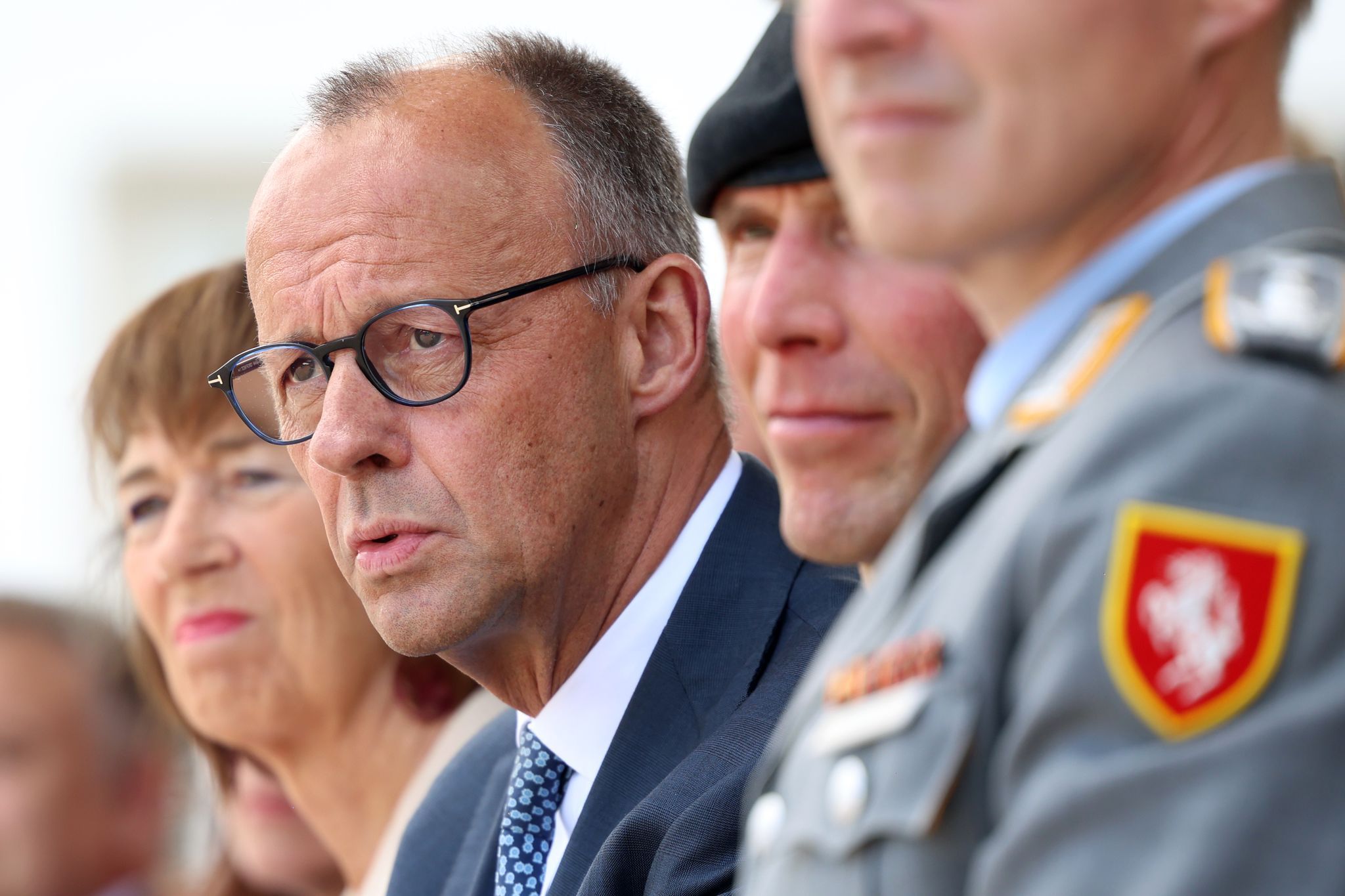 Feierliches Gelöbnis der Bundeswehr