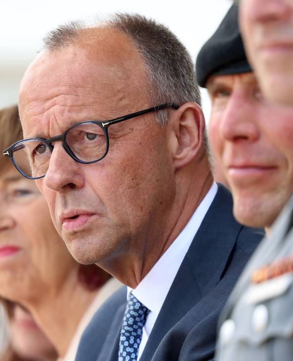 Feierliches Gelöbnis der Bundeswehr