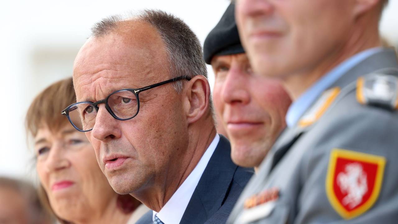 Feierliches Gelöbnis der Bundeswehr