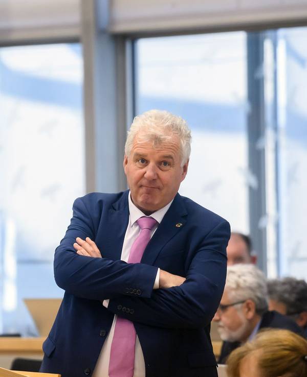 CDU-Fraktionschef Guido Heuer