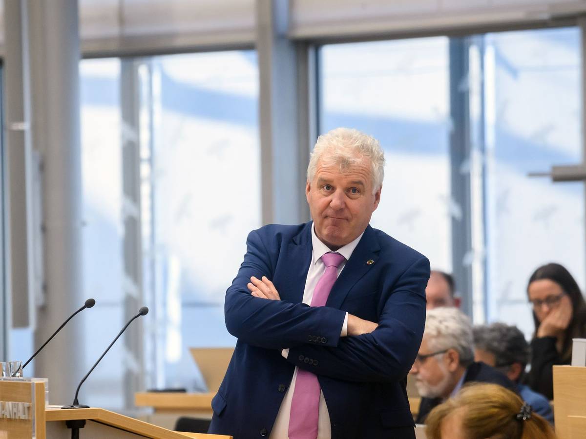 CDU-Fraktionschef Guido Heuer