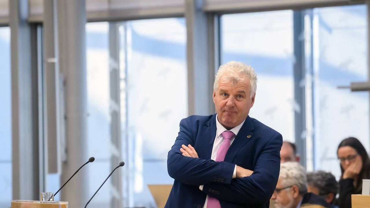 CDU-Fraktionschef Guido Heuer