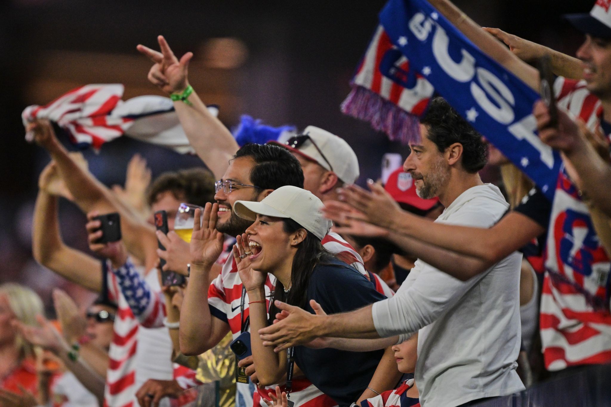 WM 2026 - USA - Paraguay