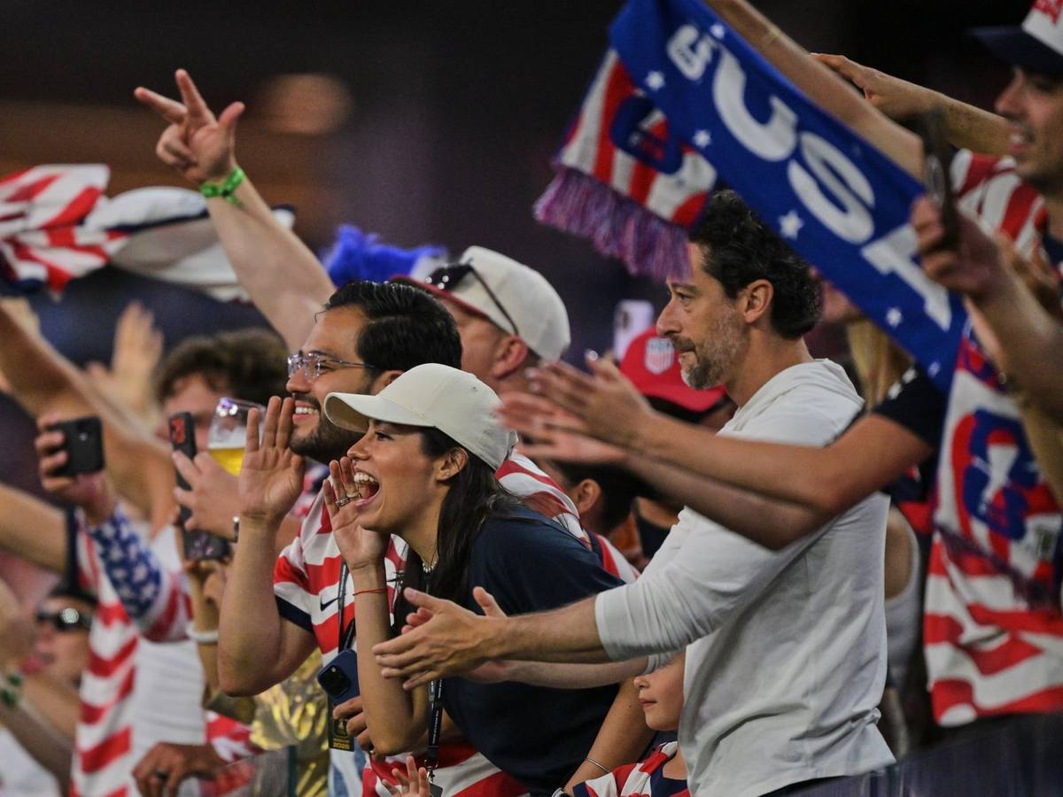 WM 2026 - USA - Paraguay