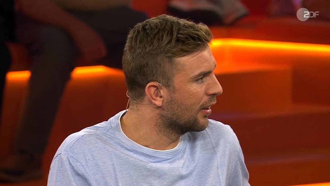 Im ZDF spricht Christoph Kramer über die WM 2026.