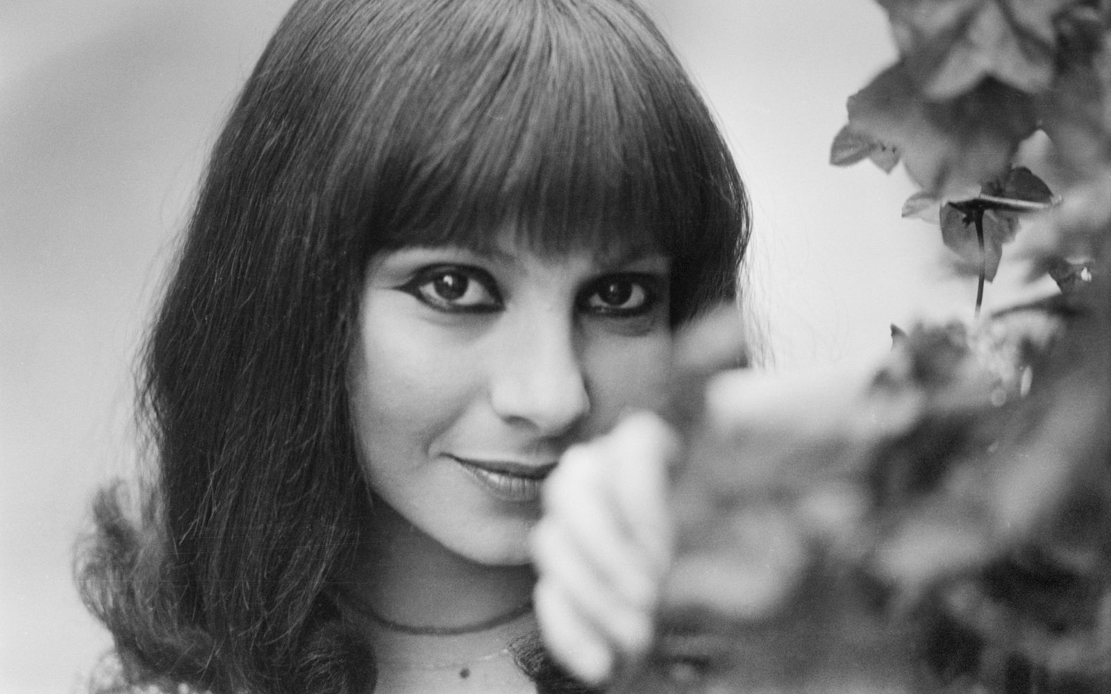 In den 60er-Jahren war sie in Deutschland einer der größten Popstars: Esther Ofarim feiert am 13. Juni ihren 85. Geburtstag. (Bild: John Downing/Express/Hulton Archive/Getty Images)