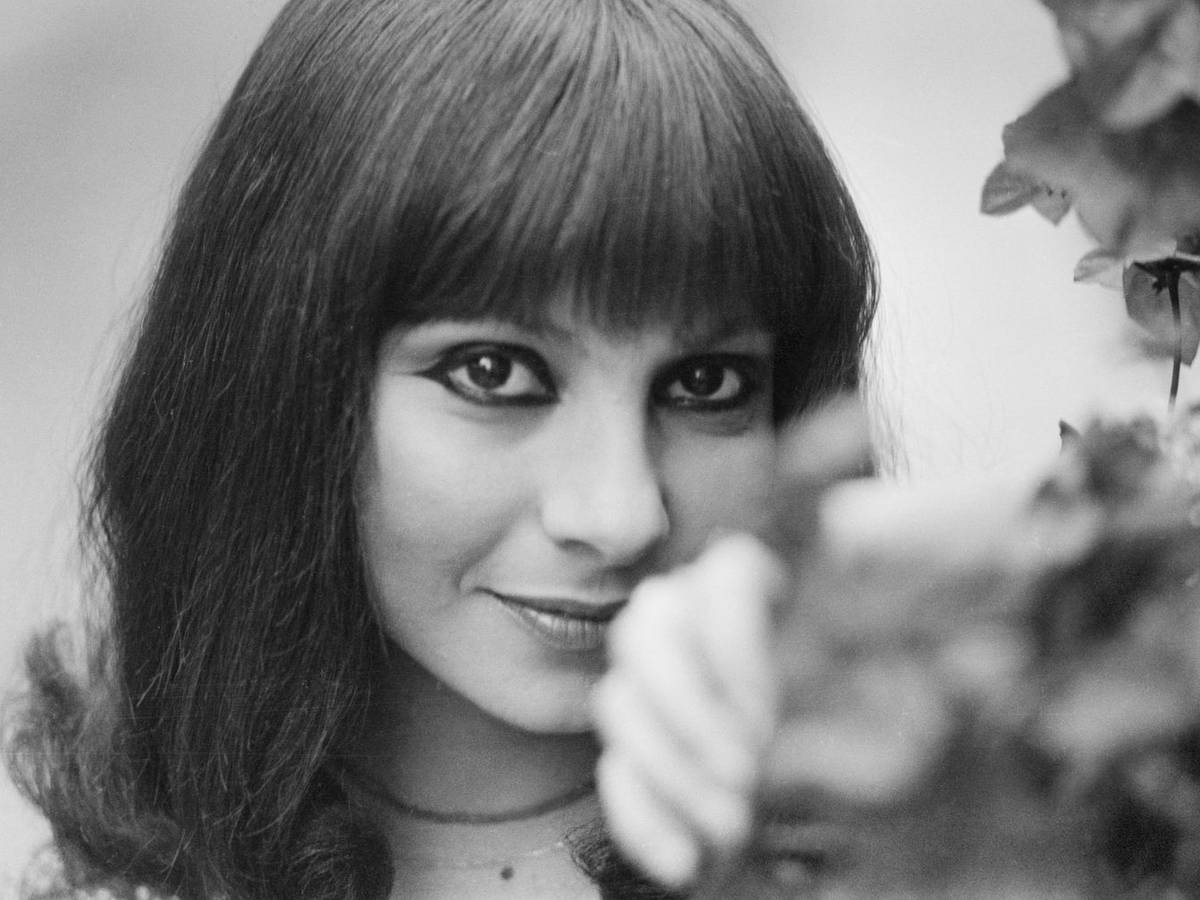 In den 60er-Jahren war sie in Deutschland einer der größten Popstars: Esther Ofarim feiert am 13. Juni ihren 85. Geburtstag. (Bild: John Downing/Express/Hulton Archive/Getty Images)