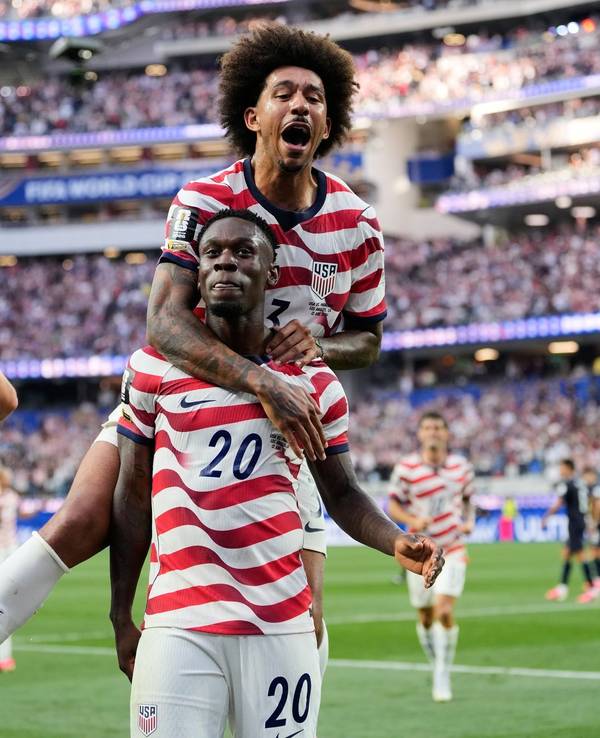 WM 2026 - USA - Paraguay