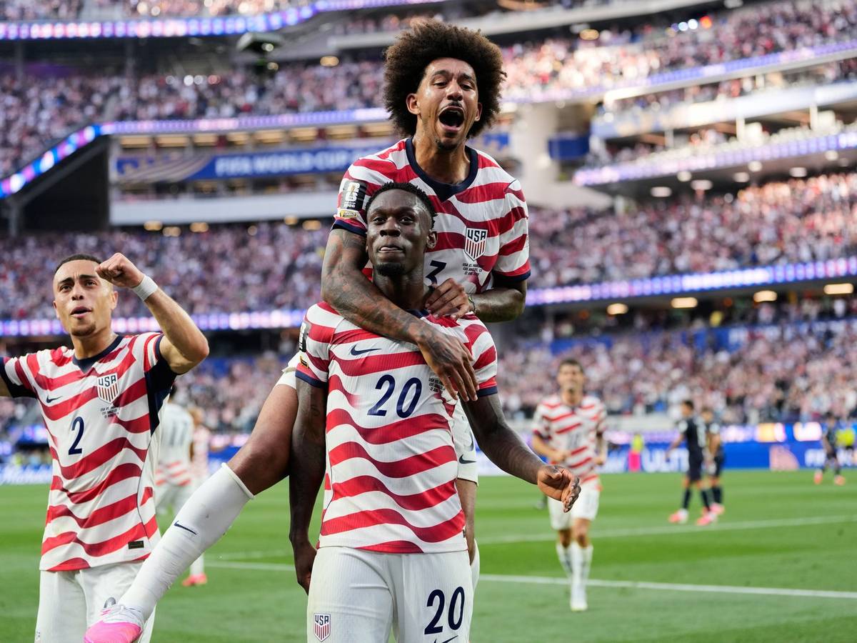 WM 2026 - USA - Paraguay