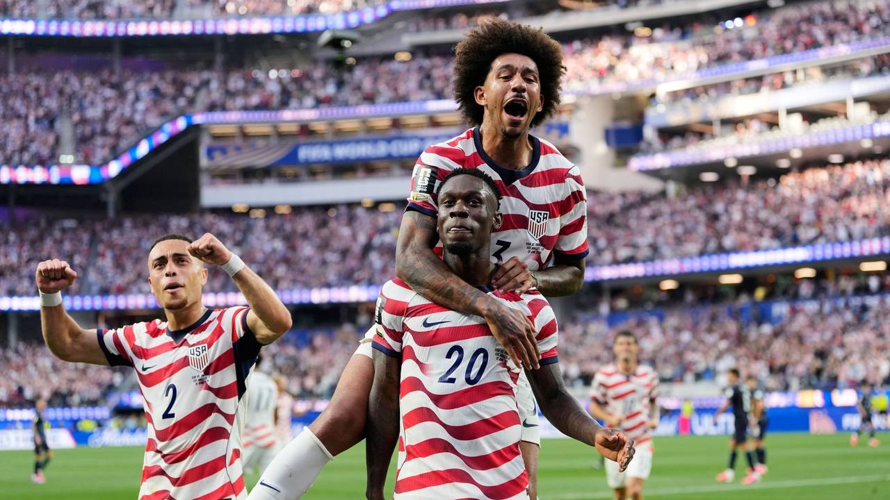 WM 2026 - USA - Paraguay